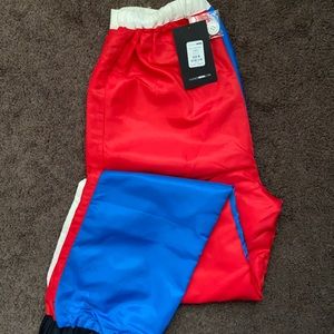 Red, White, and Blue Joggers